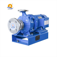 single phase low price 10hp 25hp electric monoblock motor water pump